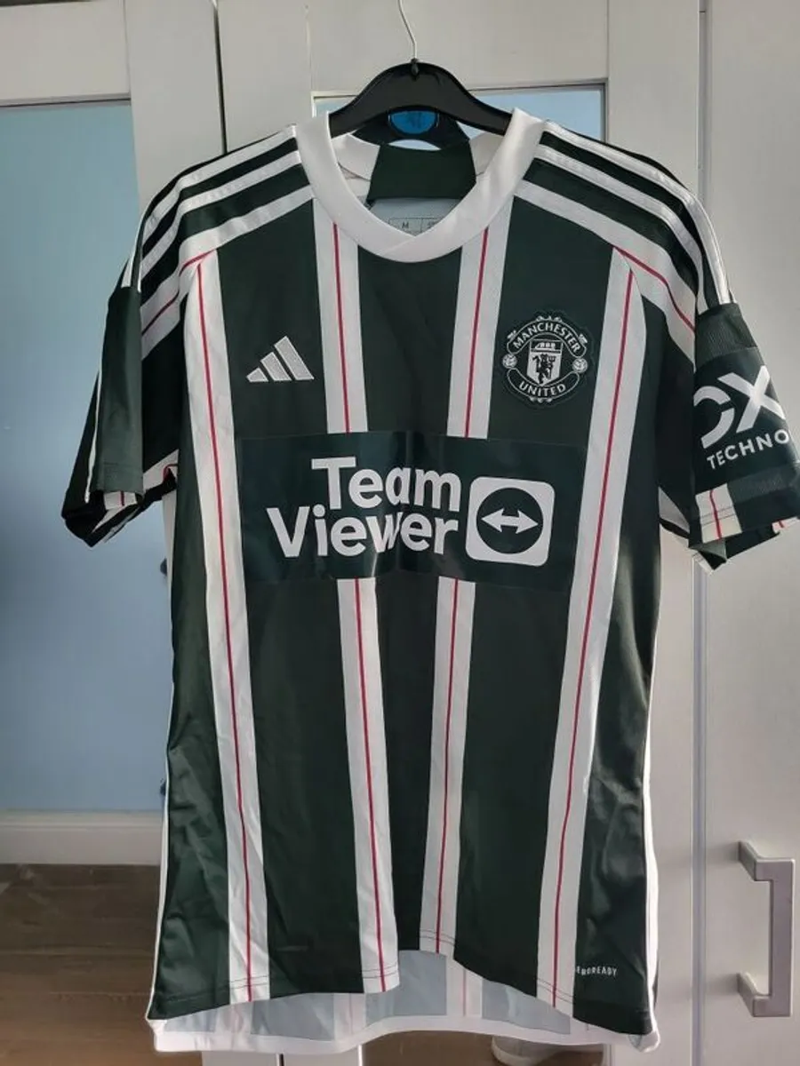 Manchester United Garnacho jersey - Image 1