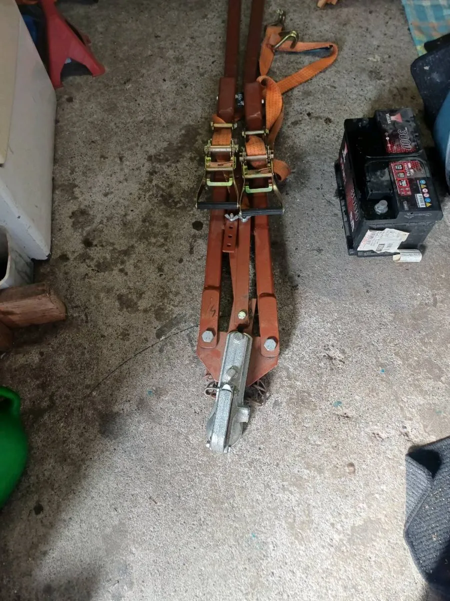Heavy Duty Towing Dolly - Image 1