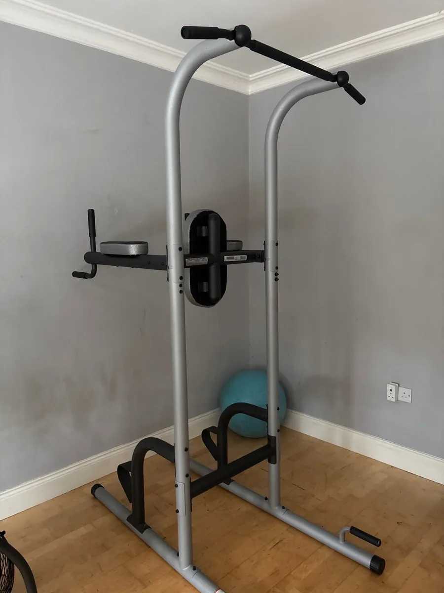 Gym bars