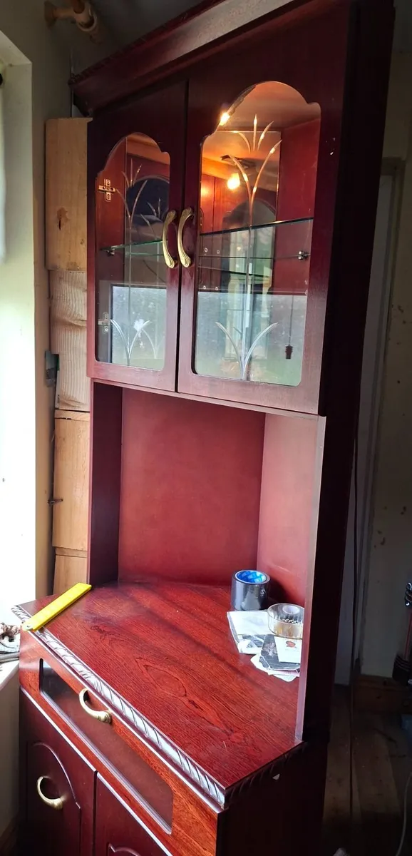 Display Cabinet €77  collected from Dungarvan Co W - Image 4