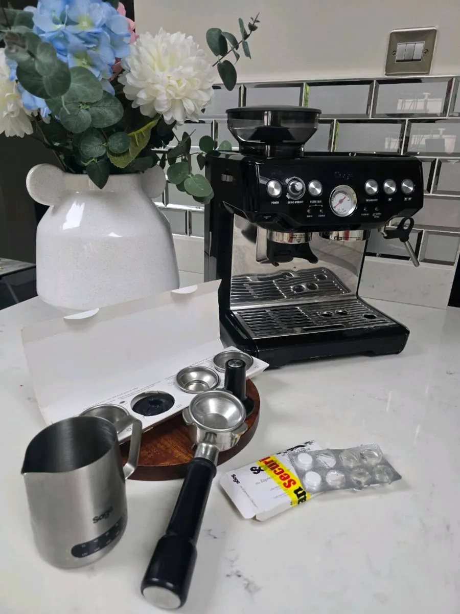 Sage Barista Espresso - Image 2
