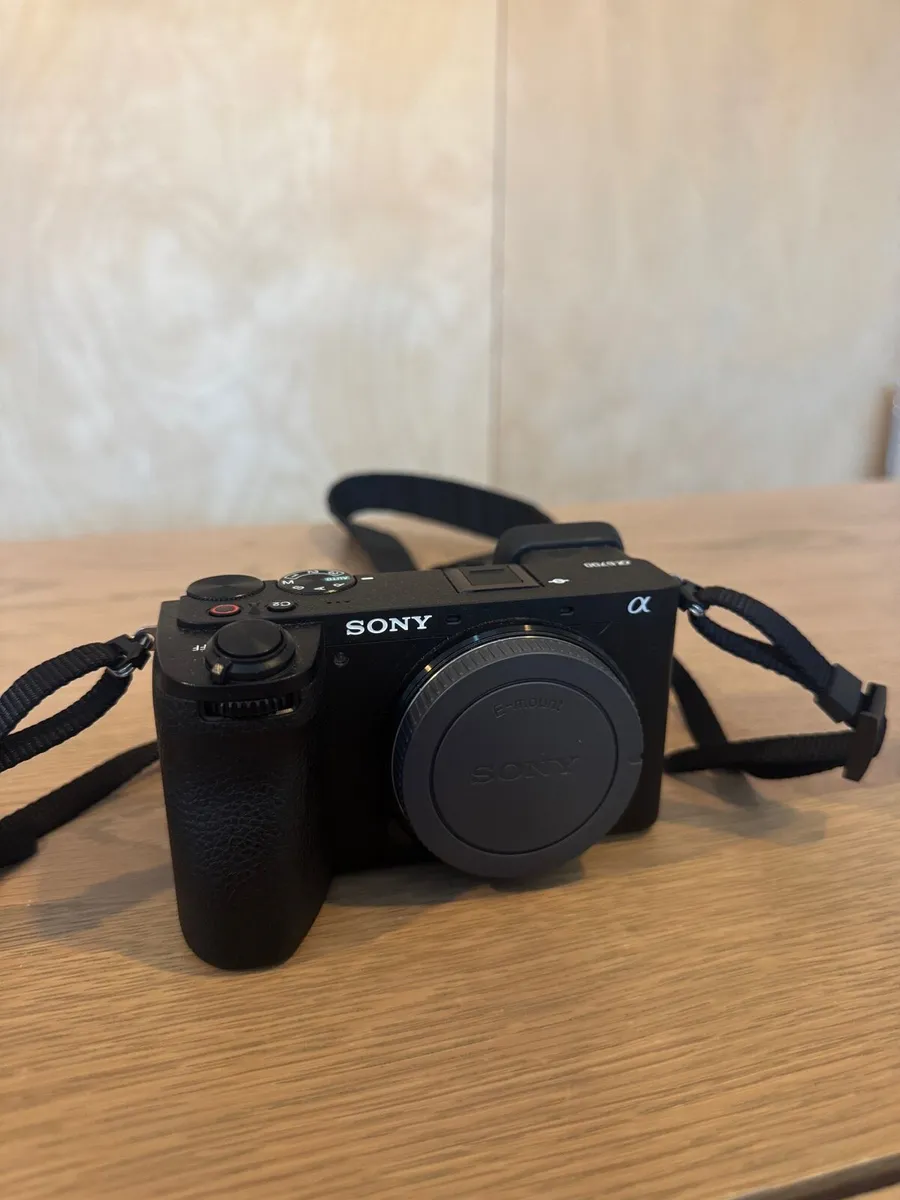 Sony A6700 + Tamron 17-70mm Lens - Image 2