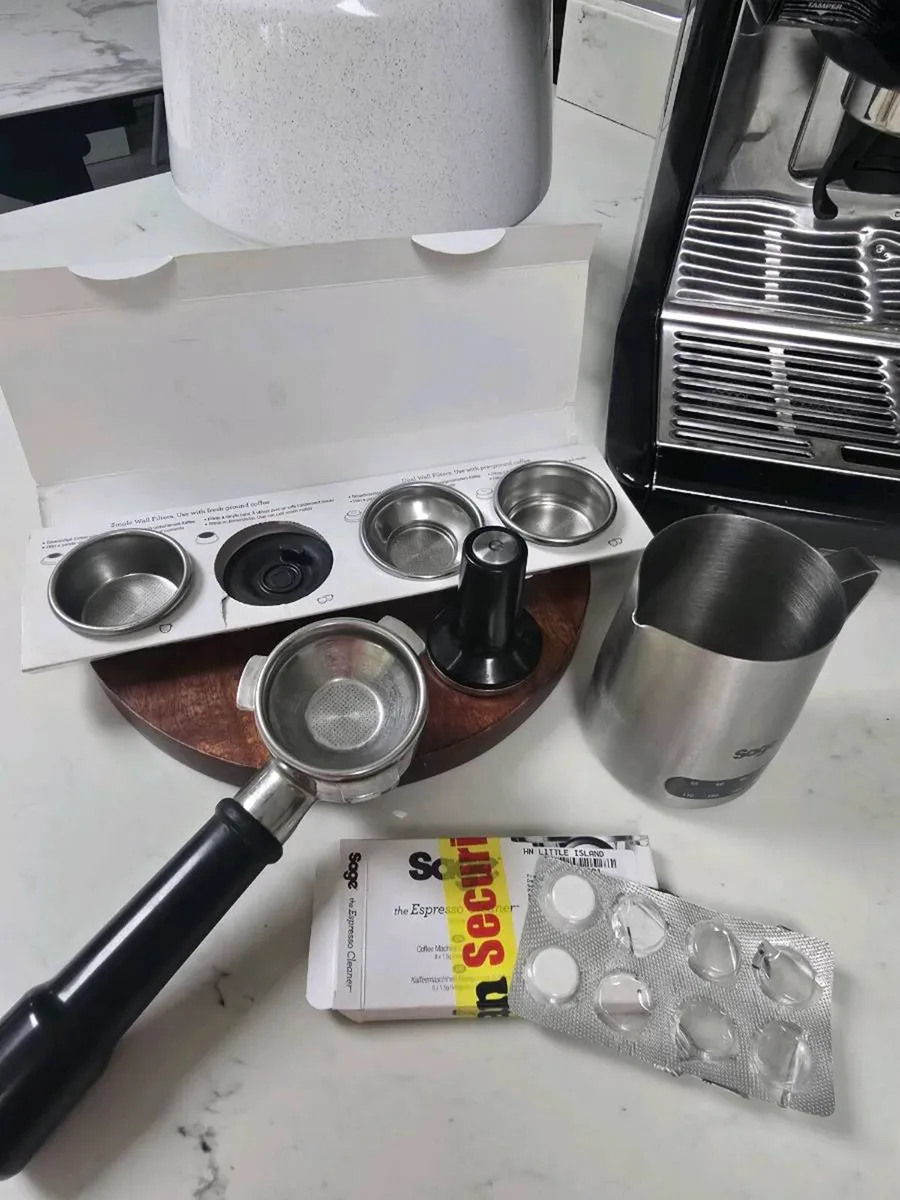 Sage Barista Espresso - Image 3