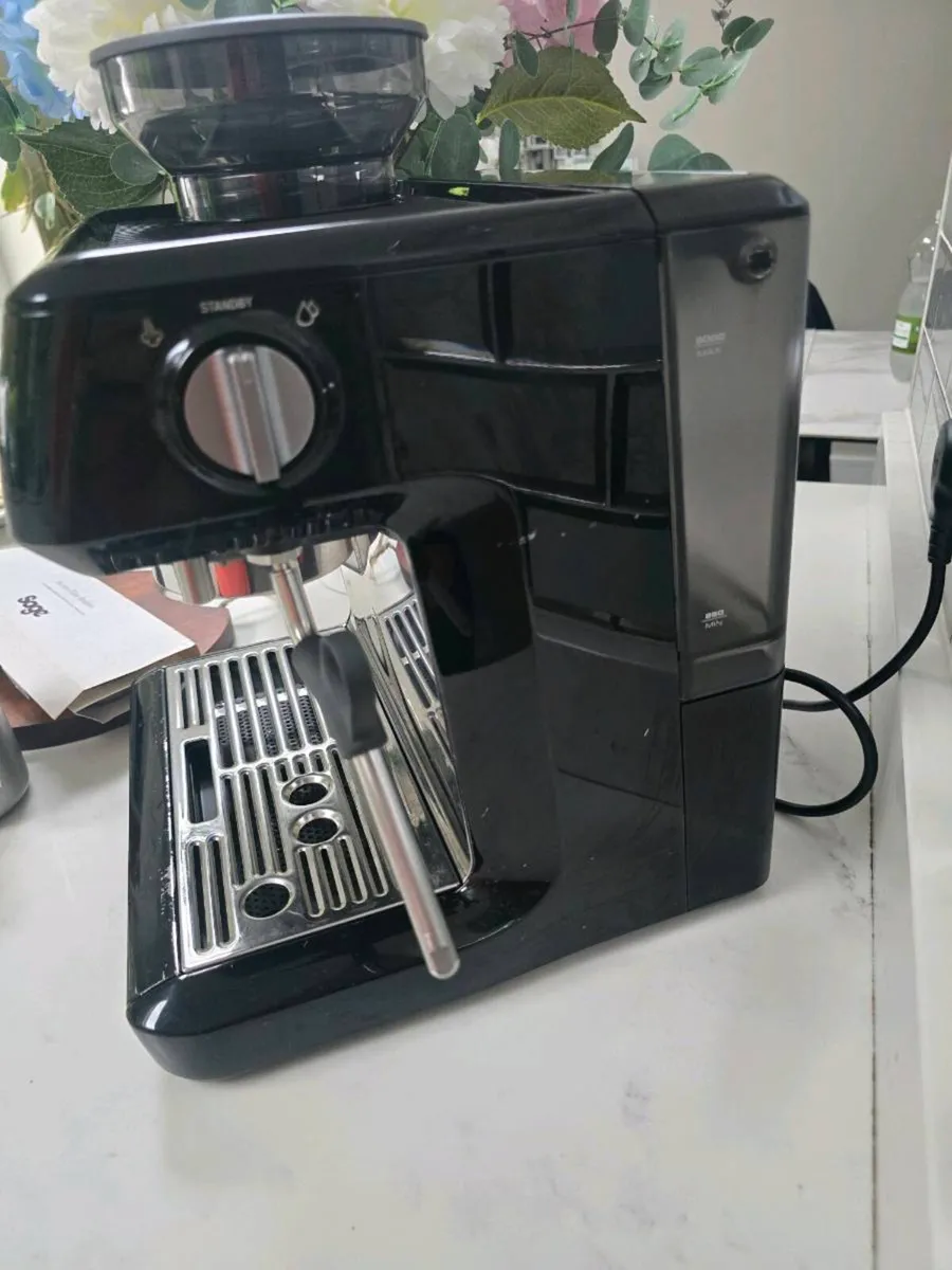 Sage Barista Espresso - Image 4