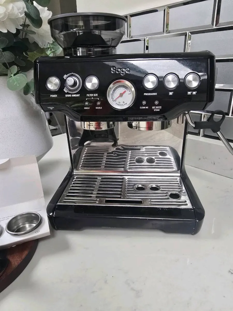 Sage Barista Espresso - Image 1