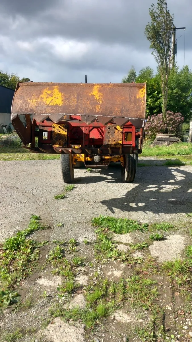 Massey Ferguson 50B - Image 1
