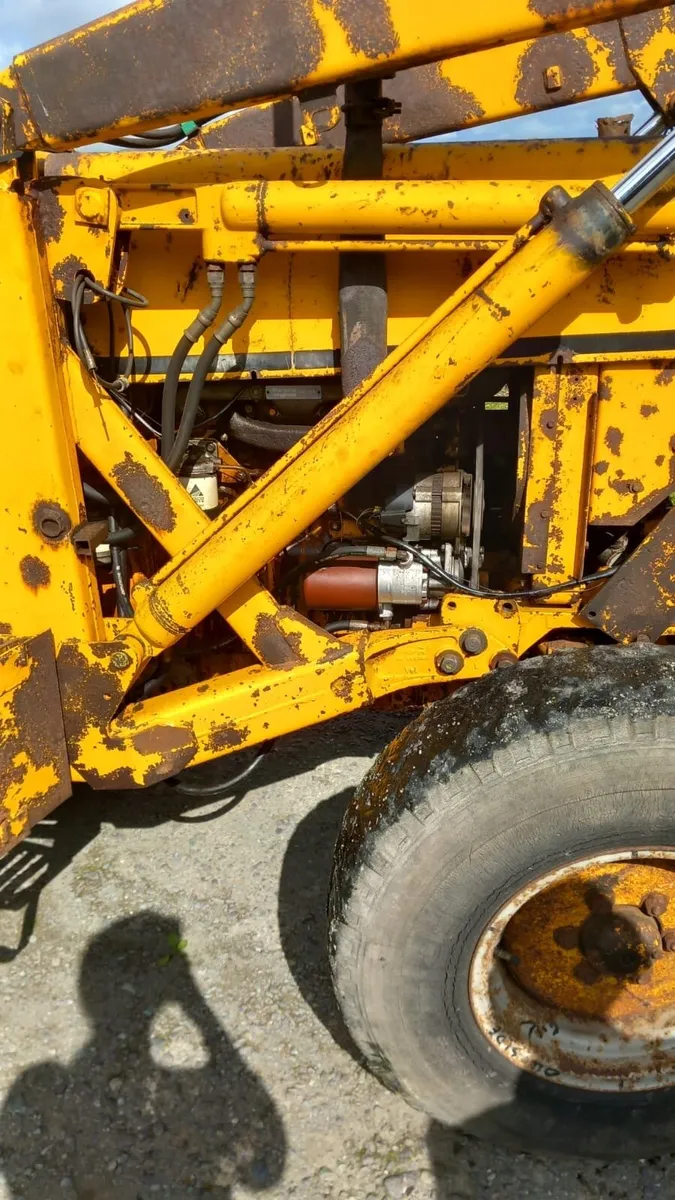 Massey Ferguson 50B - Image 4