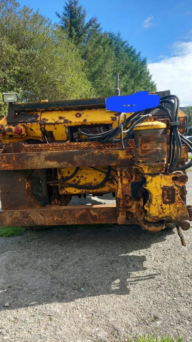 Massey Ferguson 50B - Image 2