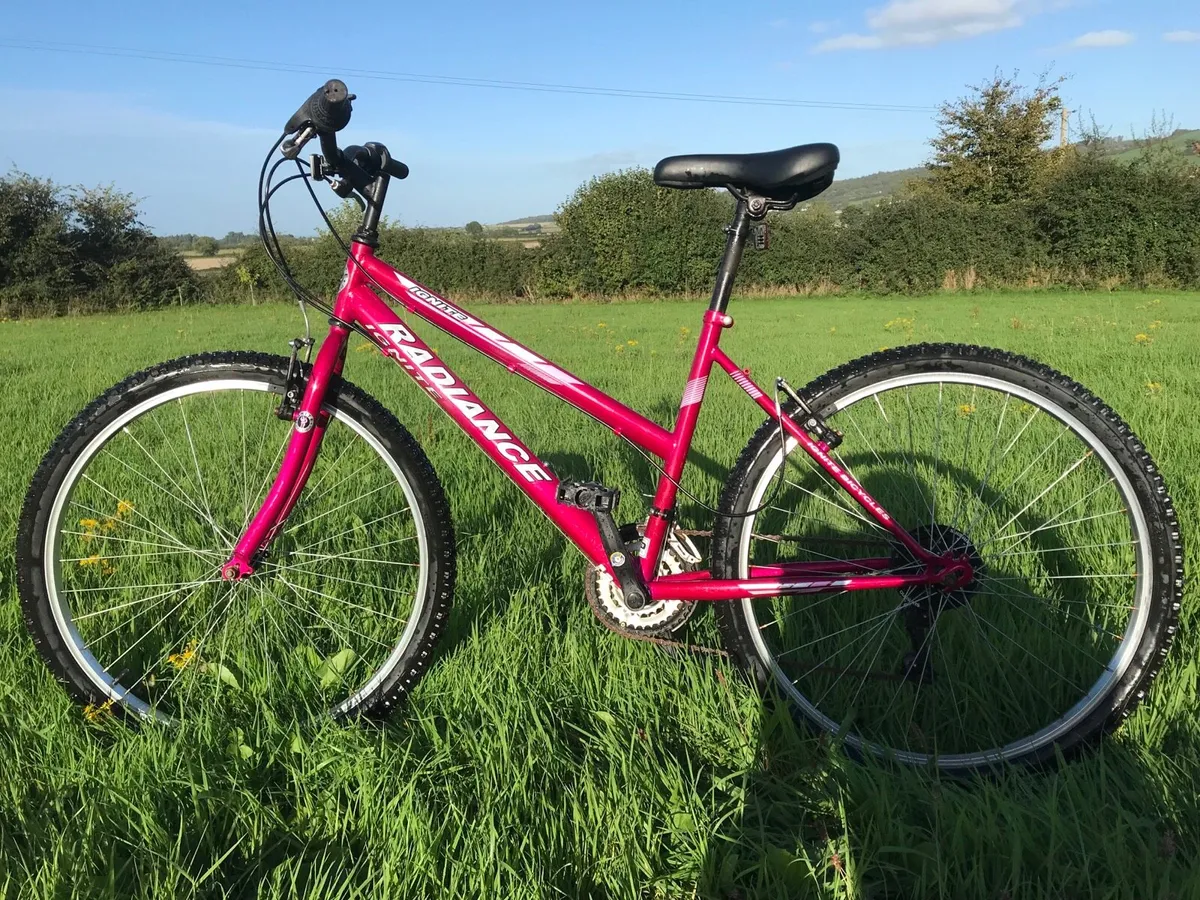 Woman’s mountain bike - Image 1