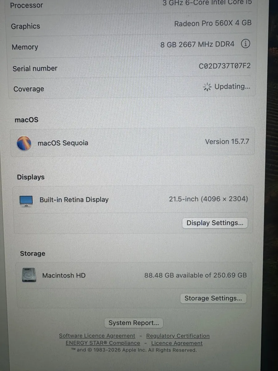 iMac 2019 - Image 2