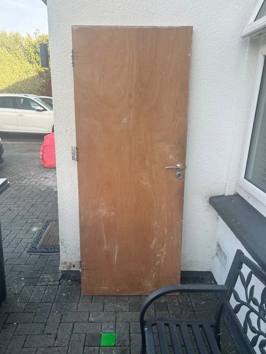 Door Internal fire door - Image 1