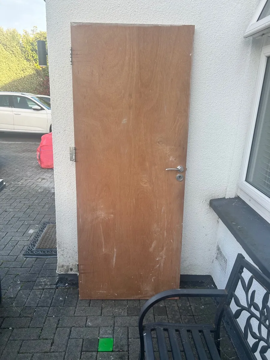 Door Internal fire door - Image 2