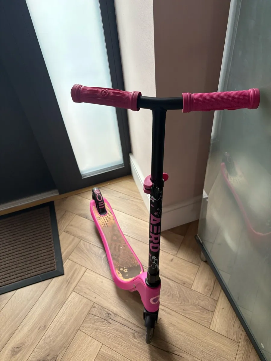 Kids scooter free