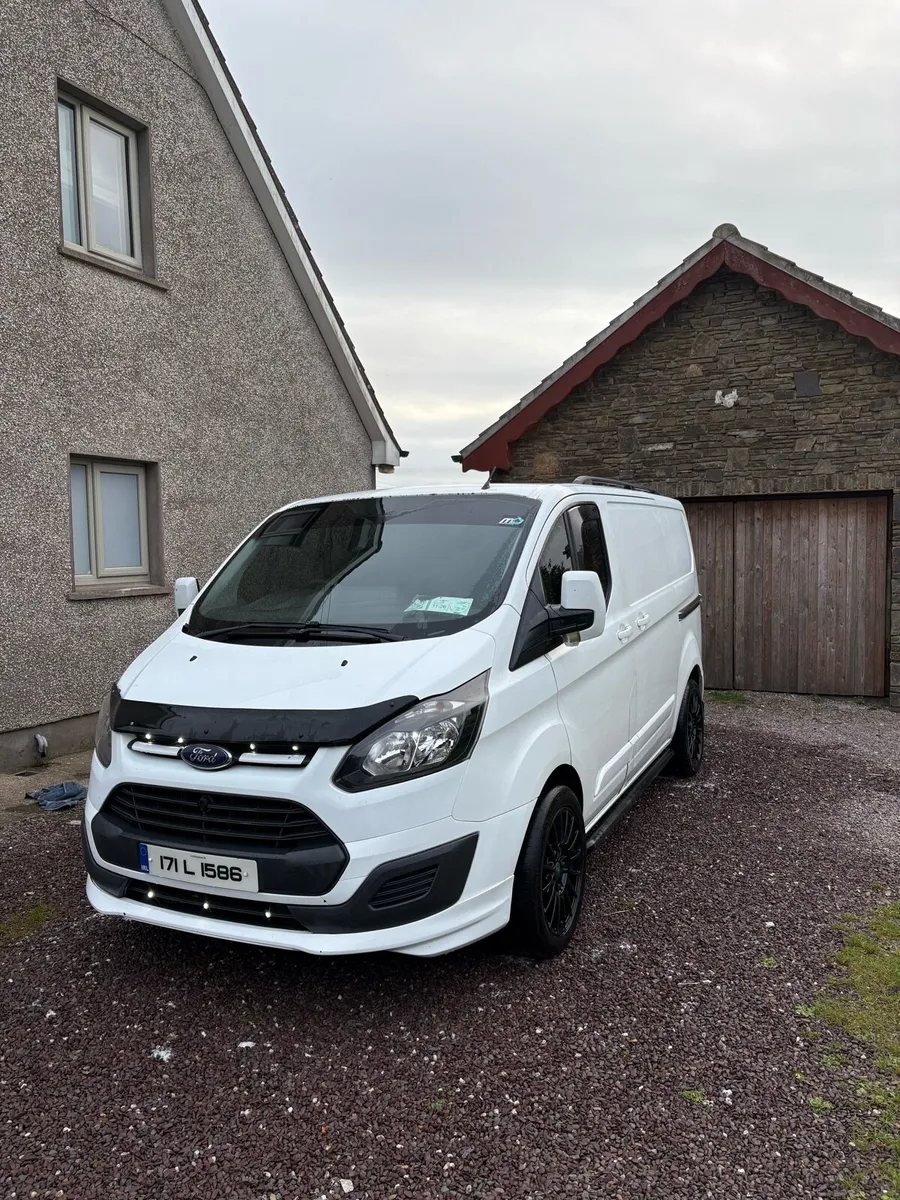 Ford transit custom - Image 1
