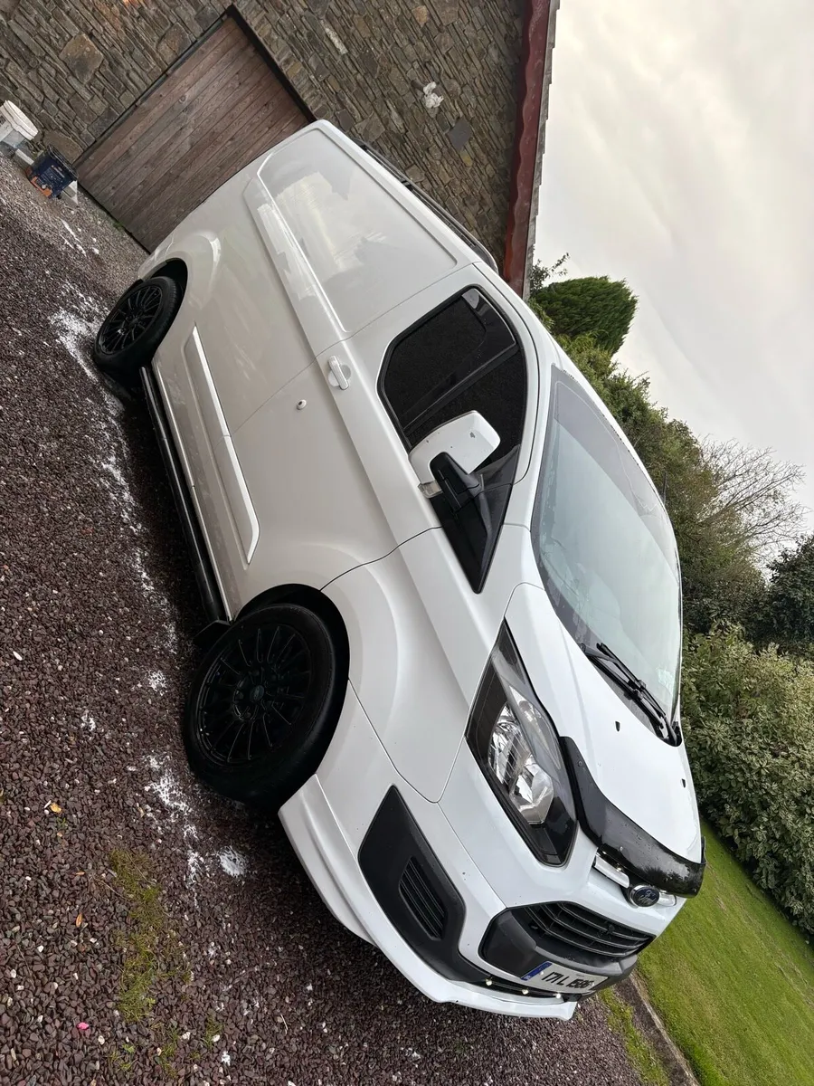 Ford transit custom - Image 2