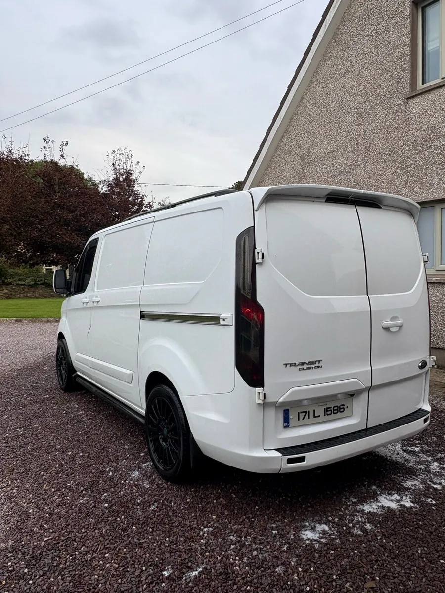 Ford transit custom - Image 3