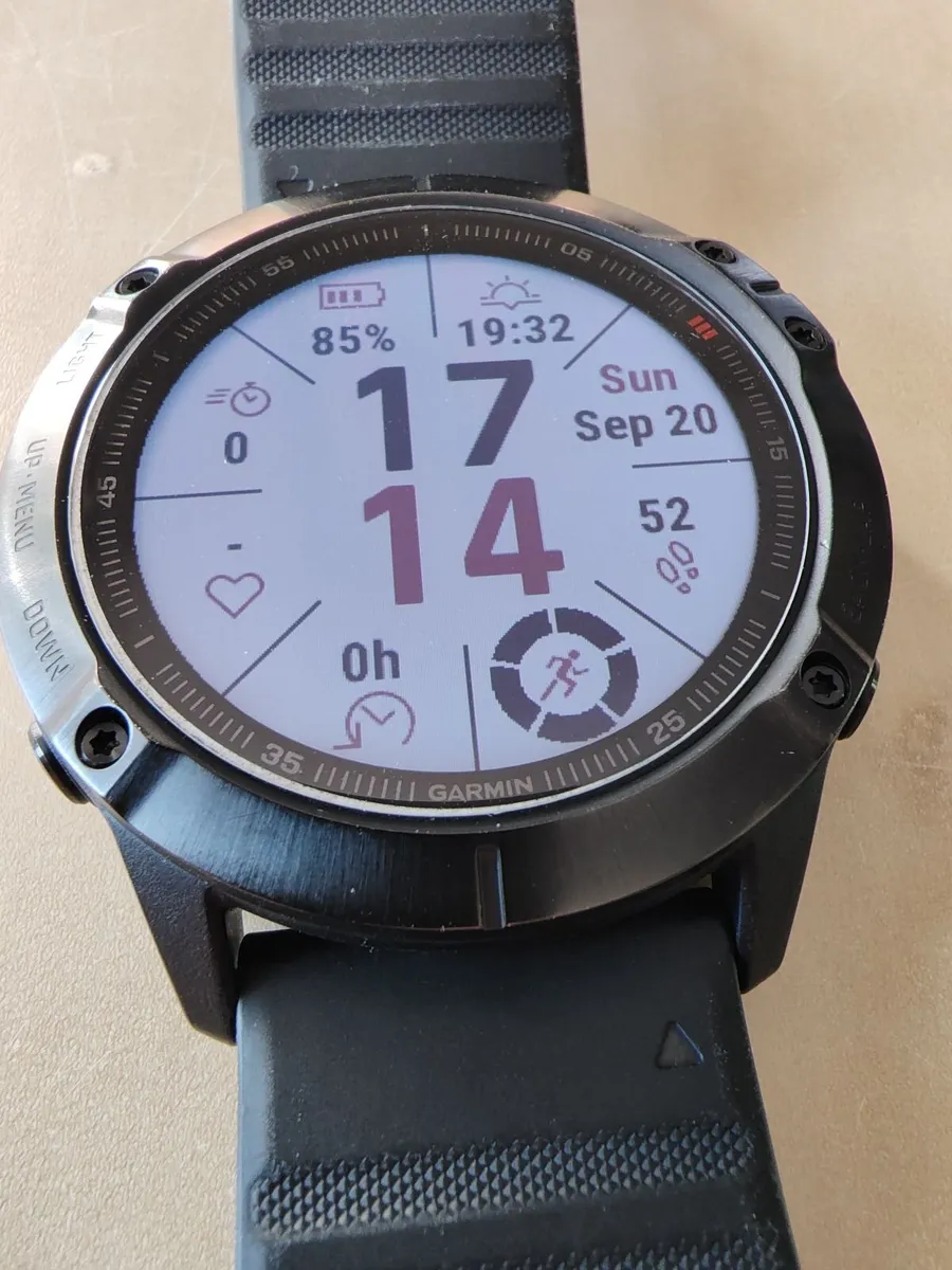 Garmin Fenix 6x - Image 2