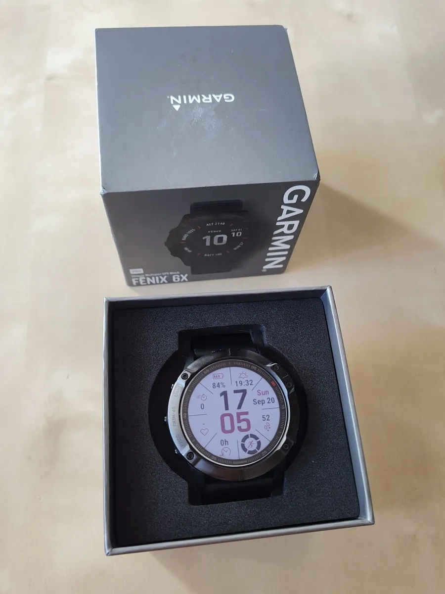 Garmin Fenix 6x - Image 3