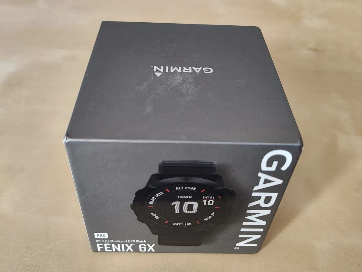 Garmin Fenix 6x - Image 1