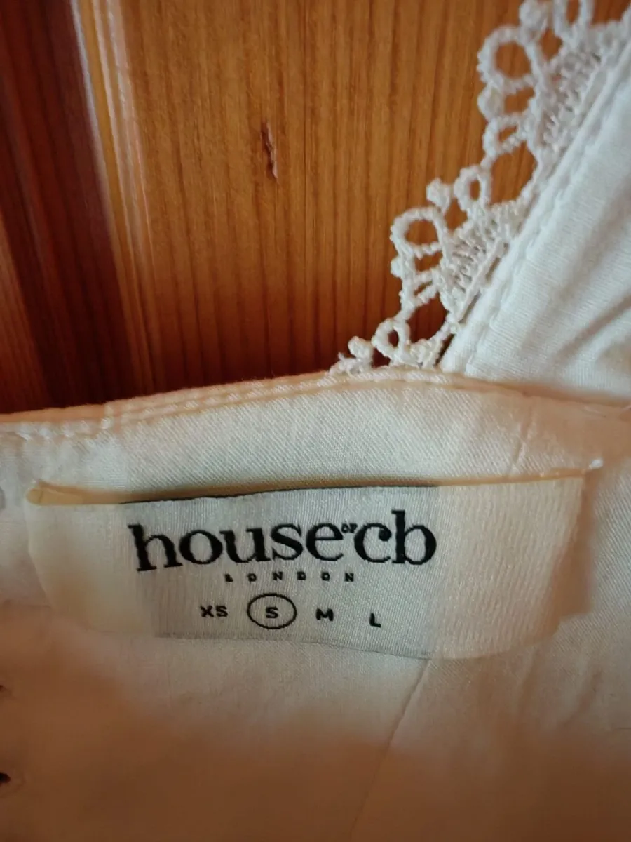 House of CB Amara Dress - Image 2