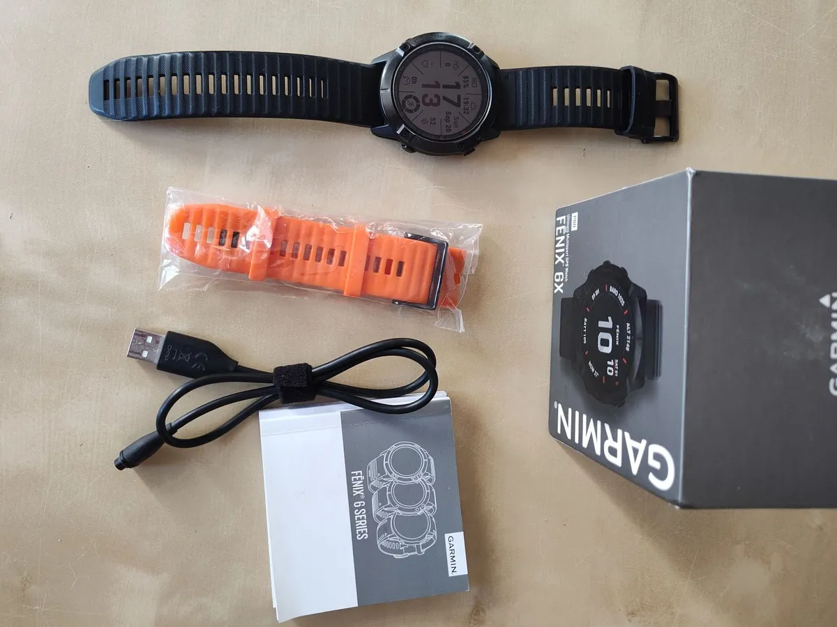 Garmin Fenix 6x - Image 4