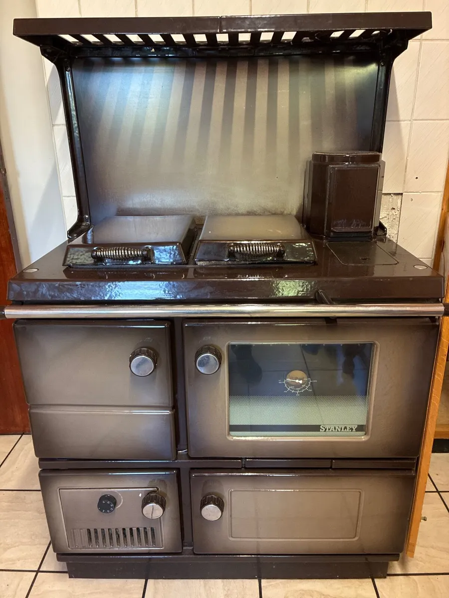 Stanley cooker - Image 1