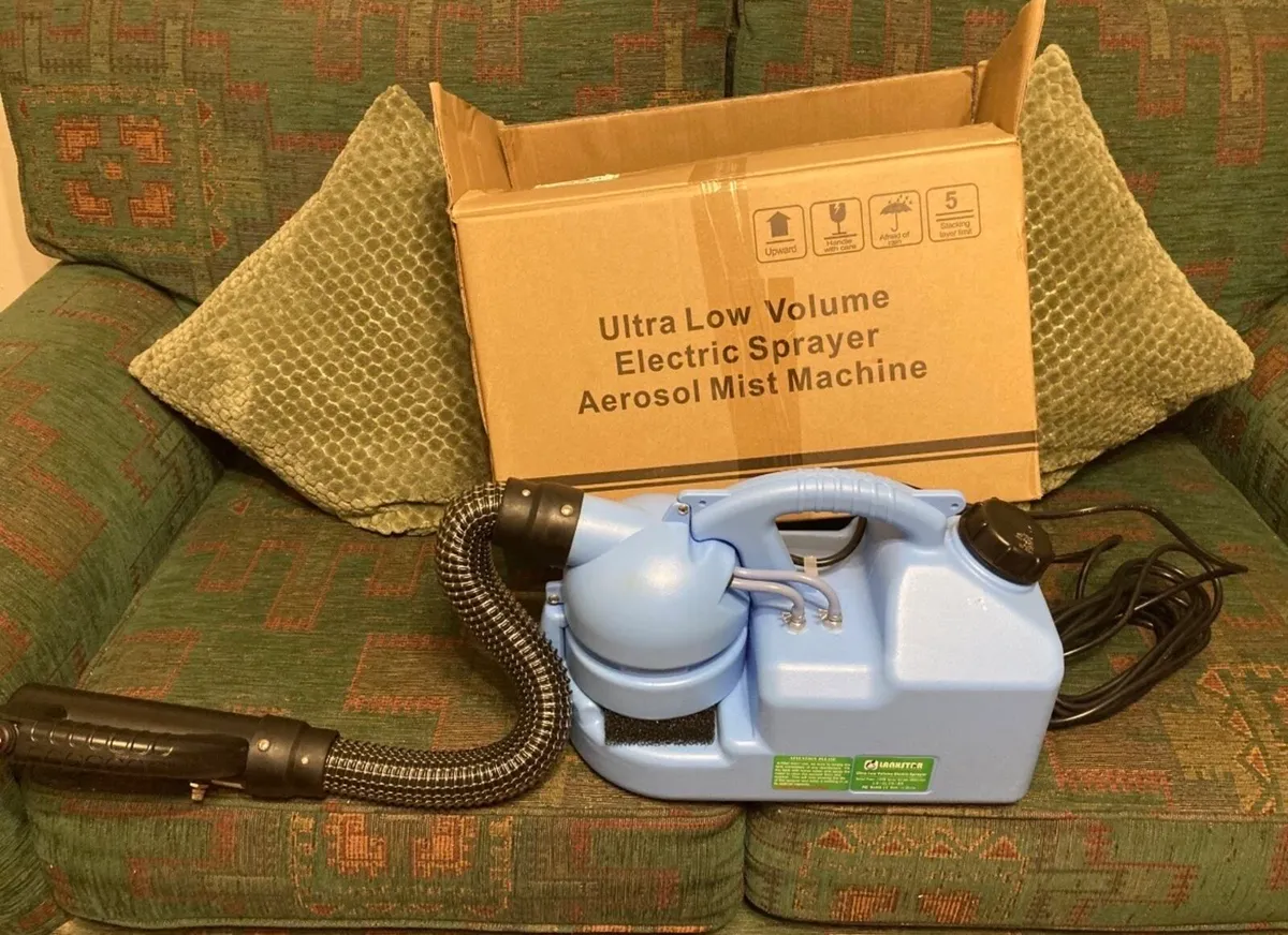 Aerosol Mist Machine