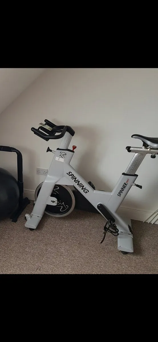 Spinning bike