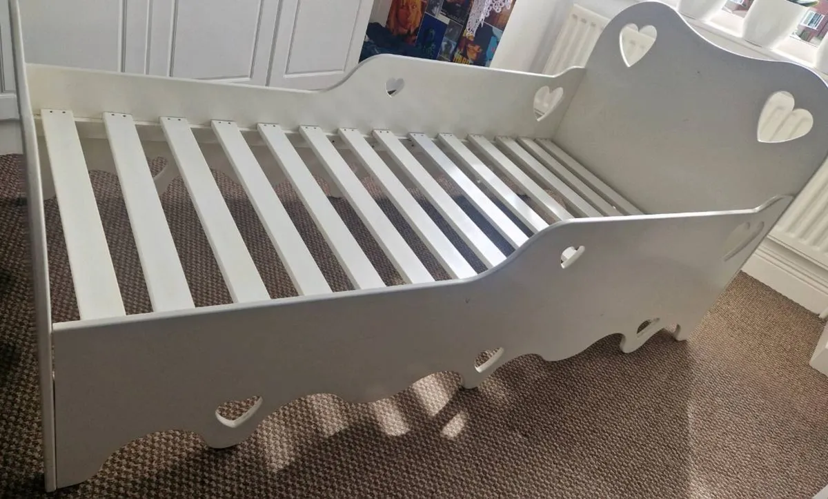 Single bed frame - Image 2