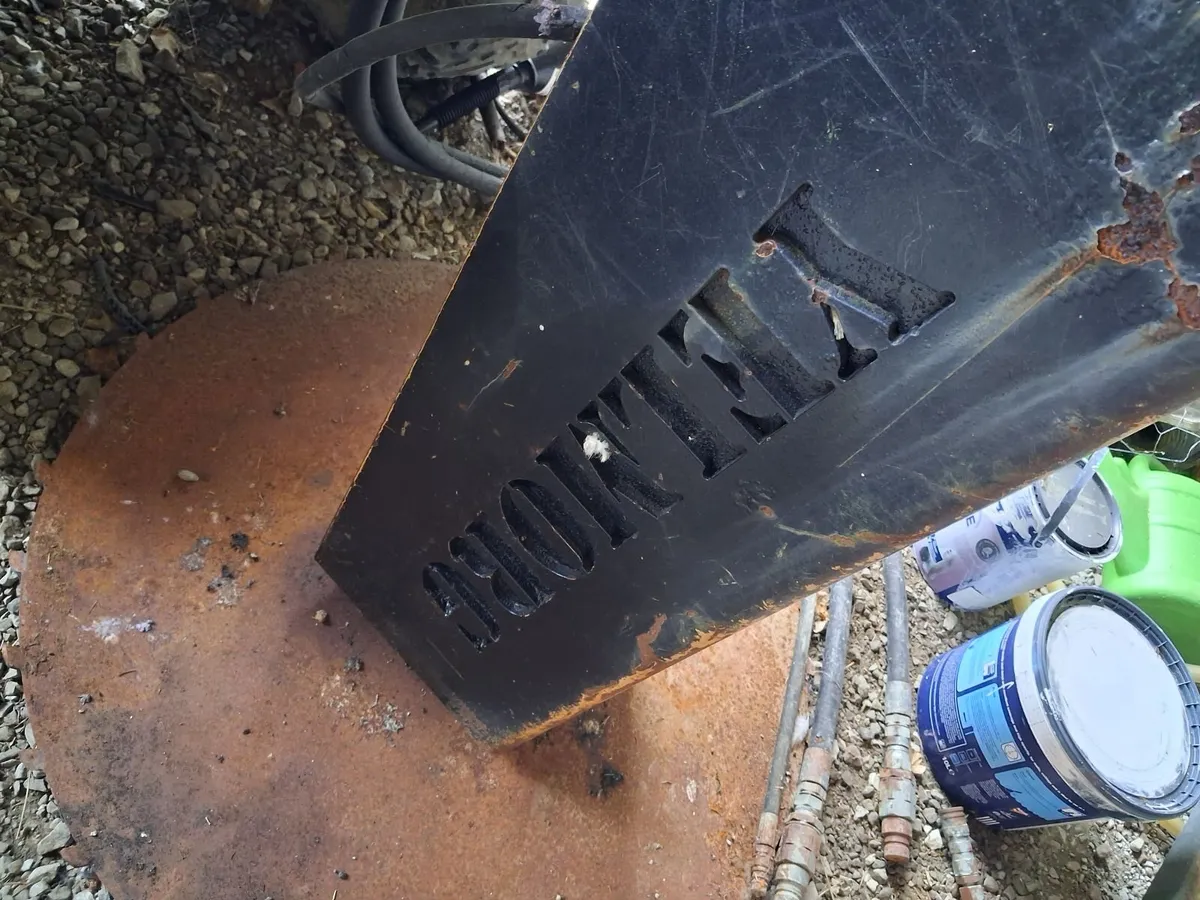 Saw head for 130 Hitachi - Image 1