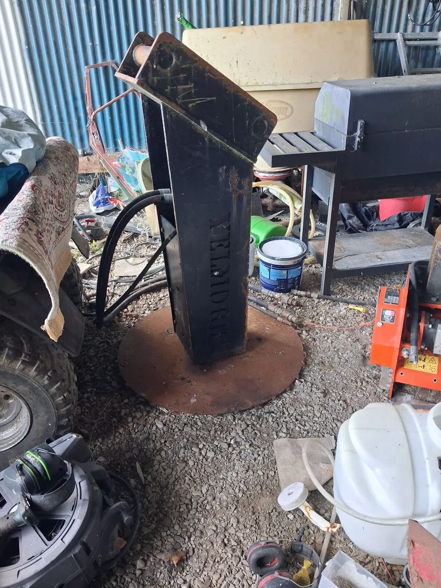 Saw head for 130 Hitachi - Image 2