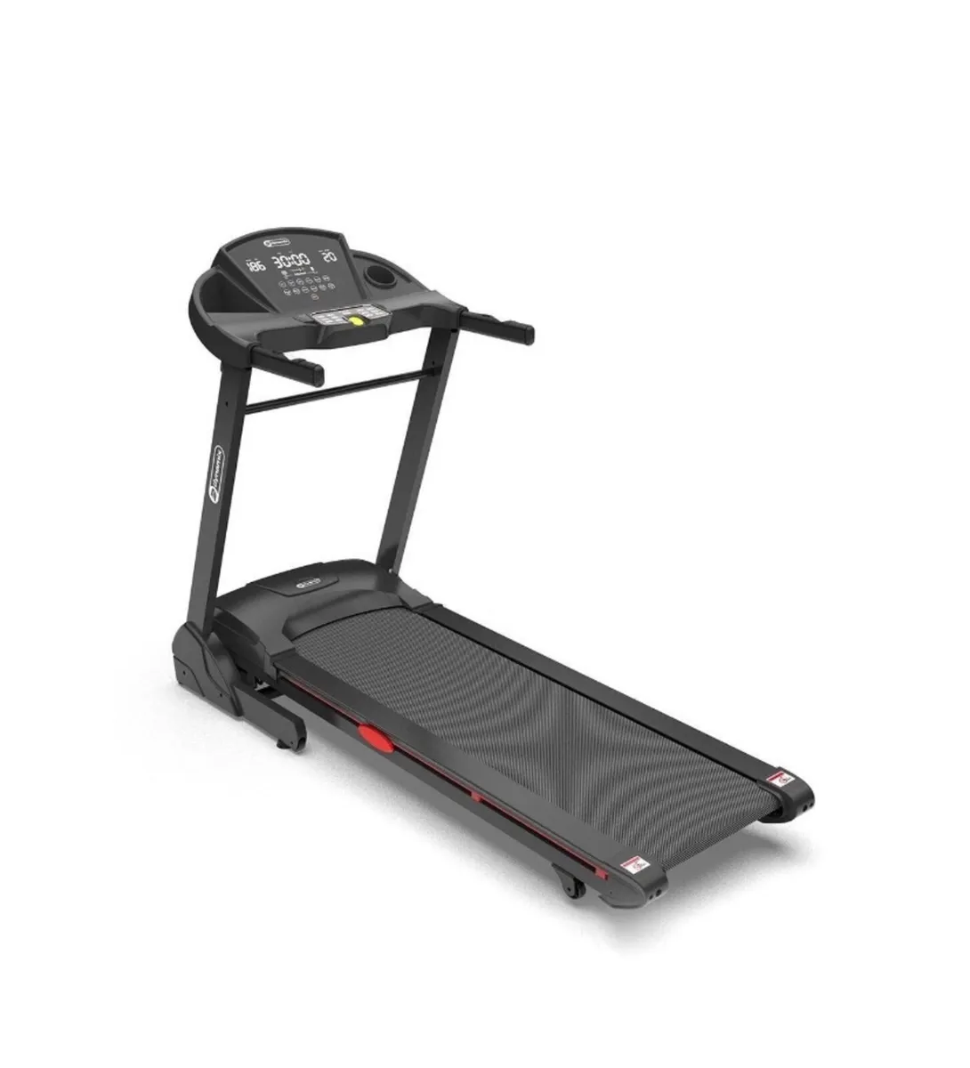 New treadmill