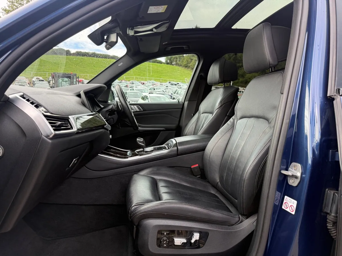 2019 BMW X5 xDrive M50d 5dr Auto - Image 3
