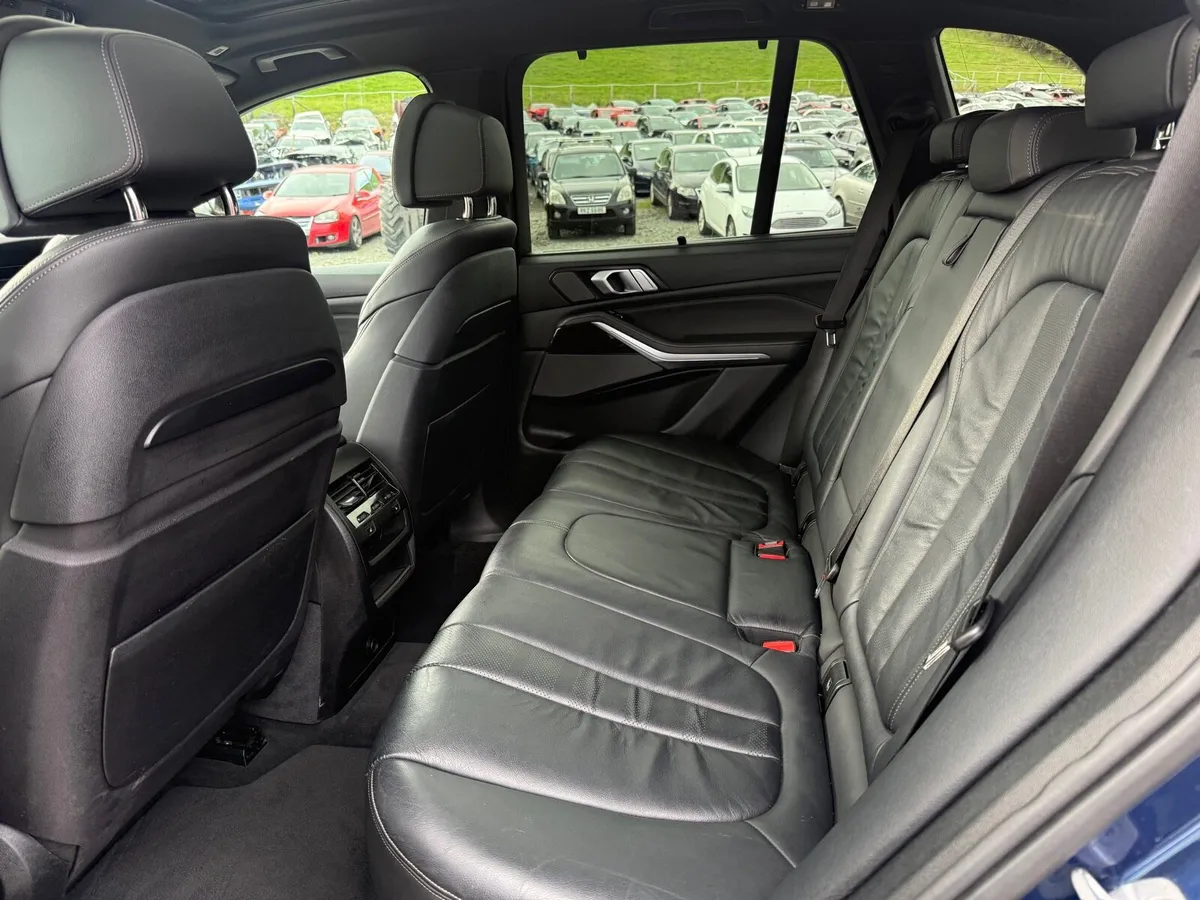 2019 BMW X5 xDrive M50d 5dr Auto - Image 4