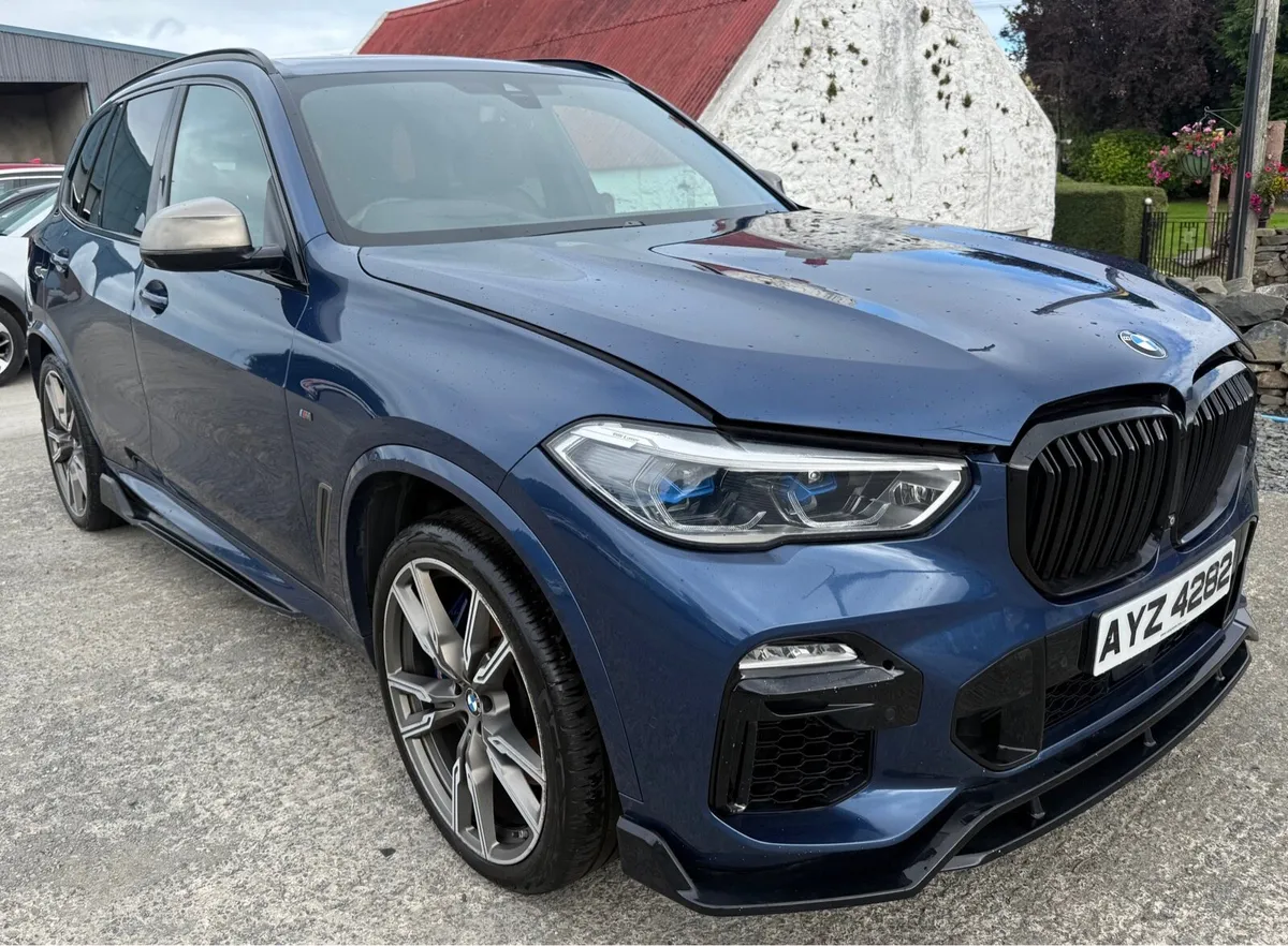 2019 BMW X5 xDrive M50d 5dr Auto - Image 2