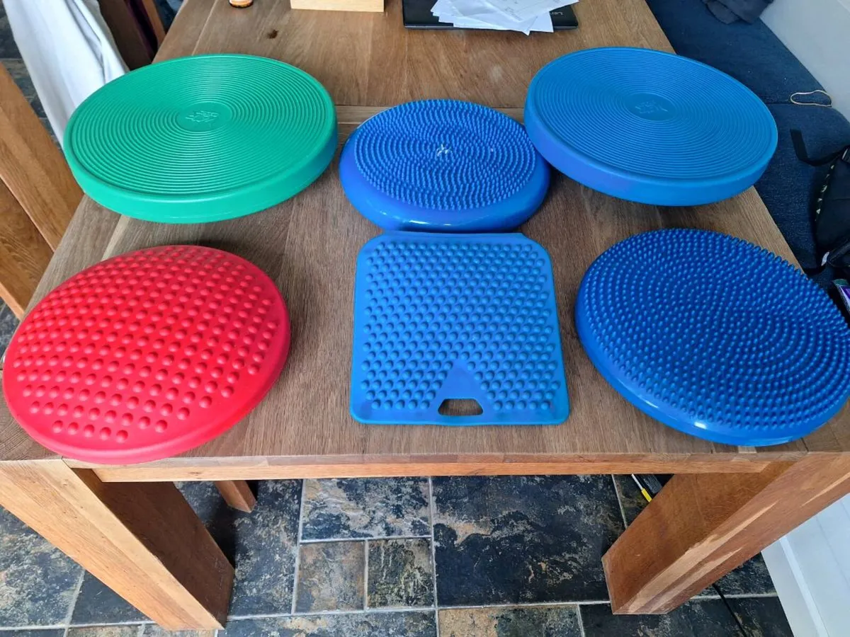 Wobble boards - Image 2