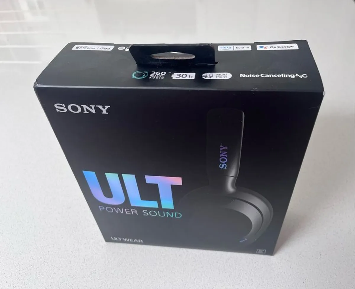 Headphones - Image 1