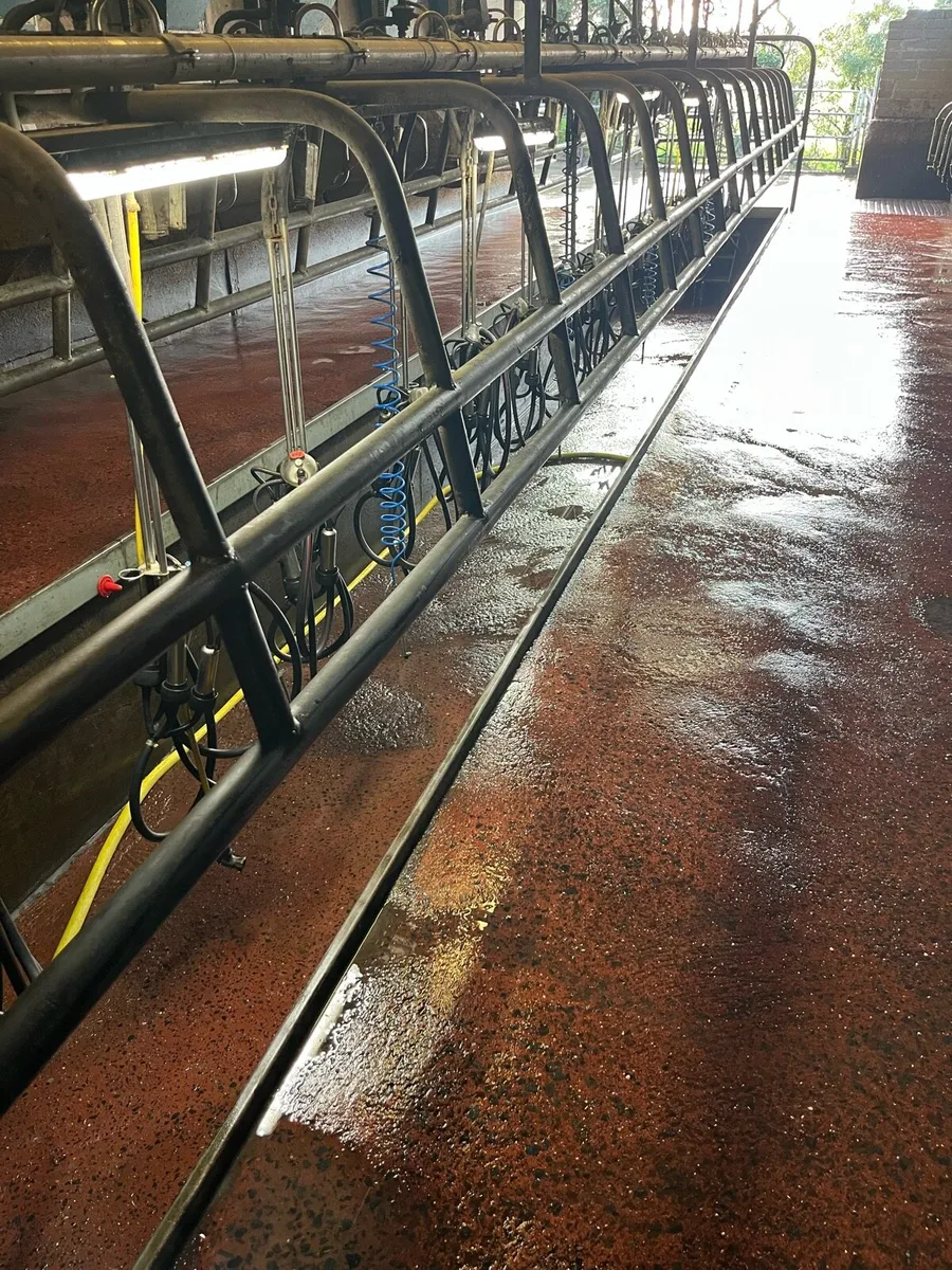 16 unit Milking palour - Image 1