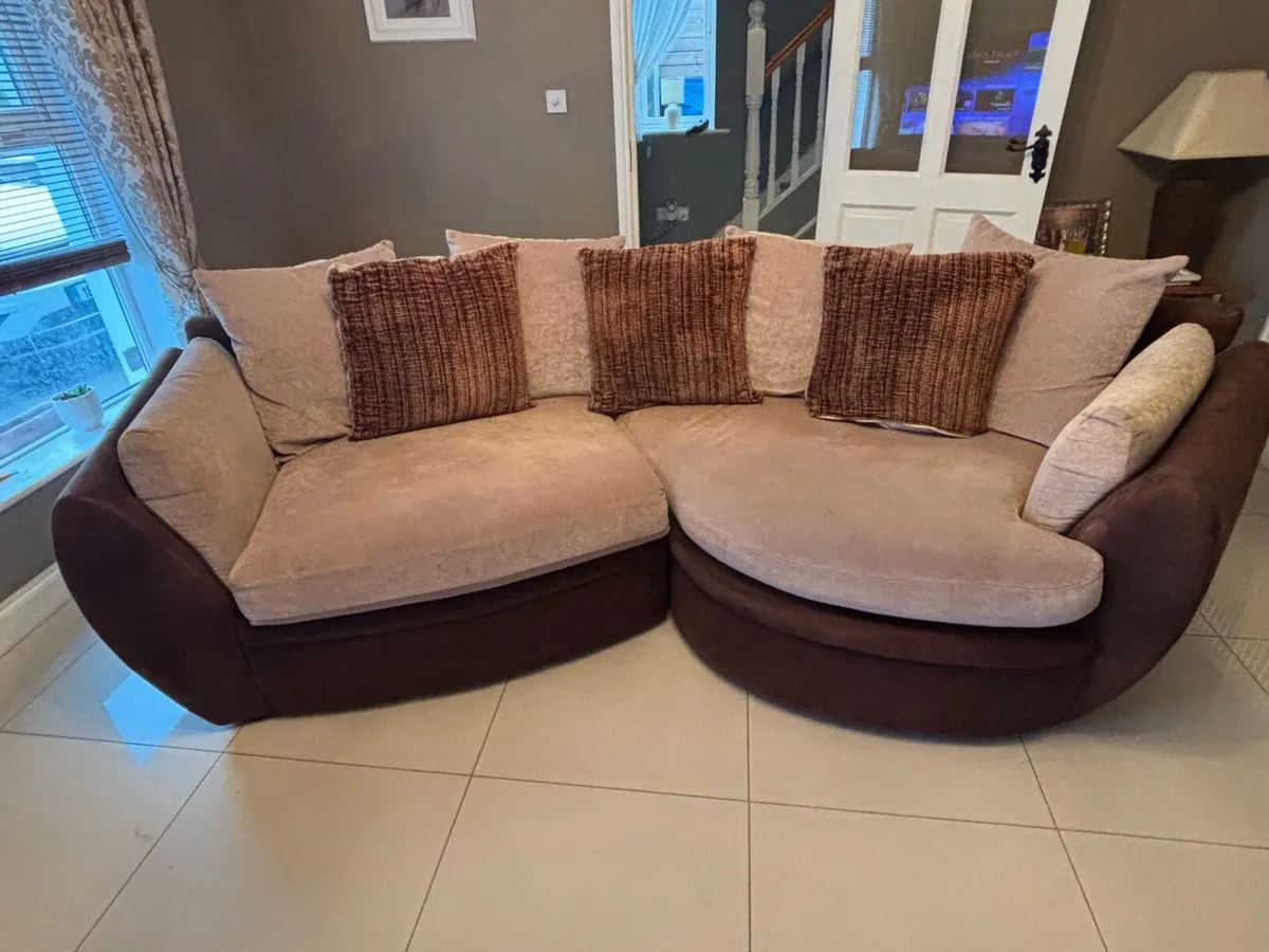 2 & 3 seater couches - Image 1