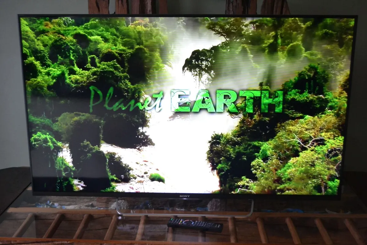 Sony 55-inch Full HD Smart TV - Image 3