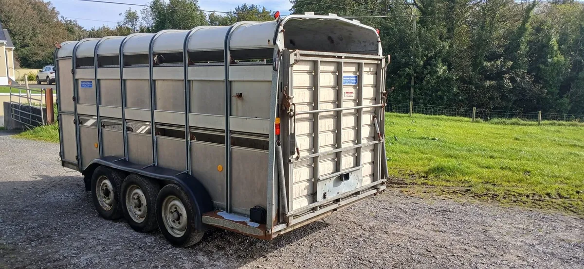 Cattle trailer - Image 3