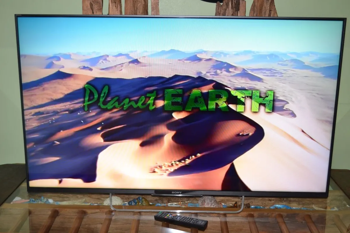 Sony 55-inch Full HD Smart TV - Image 4