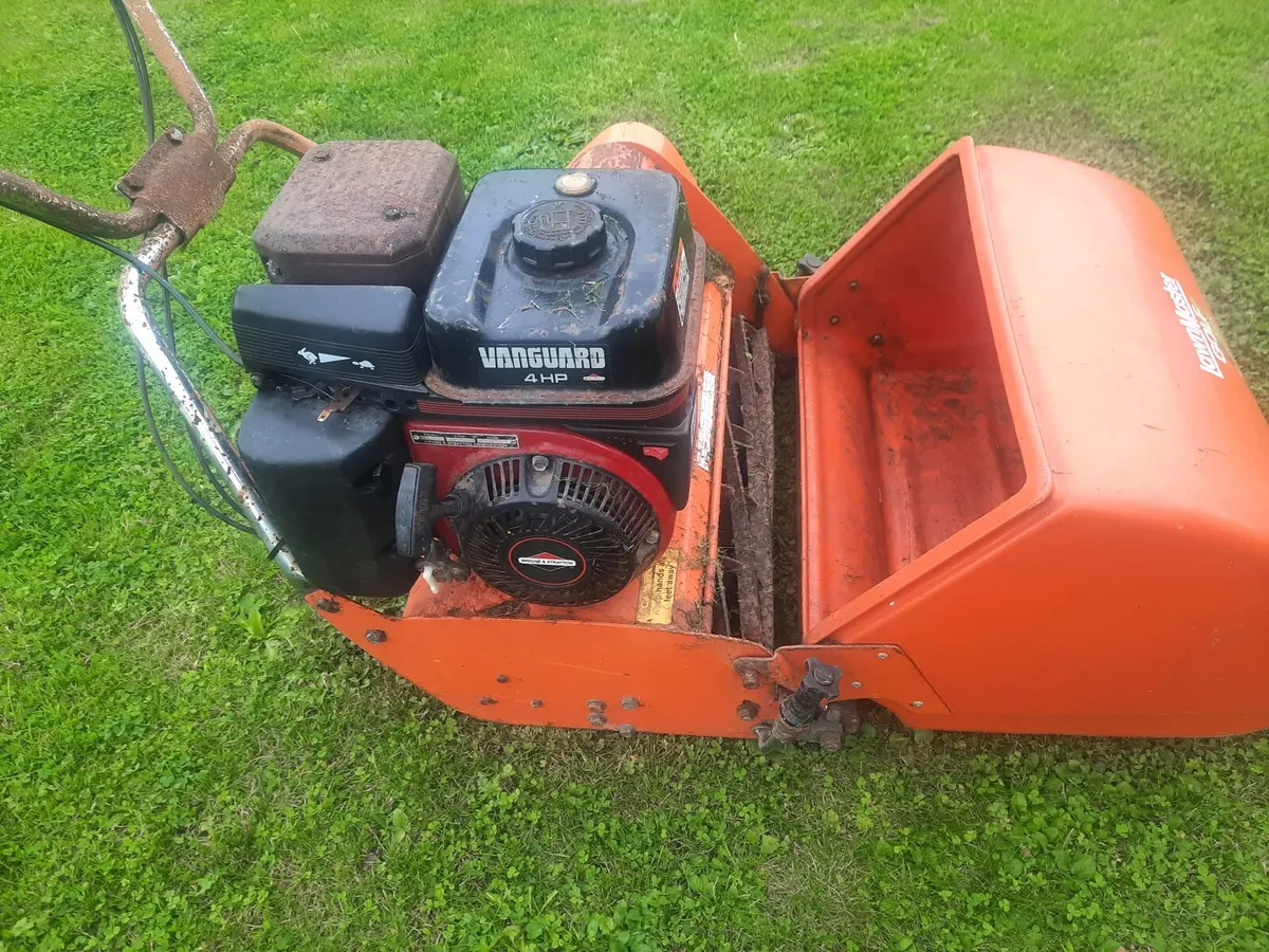 Lawnmower - Image 1