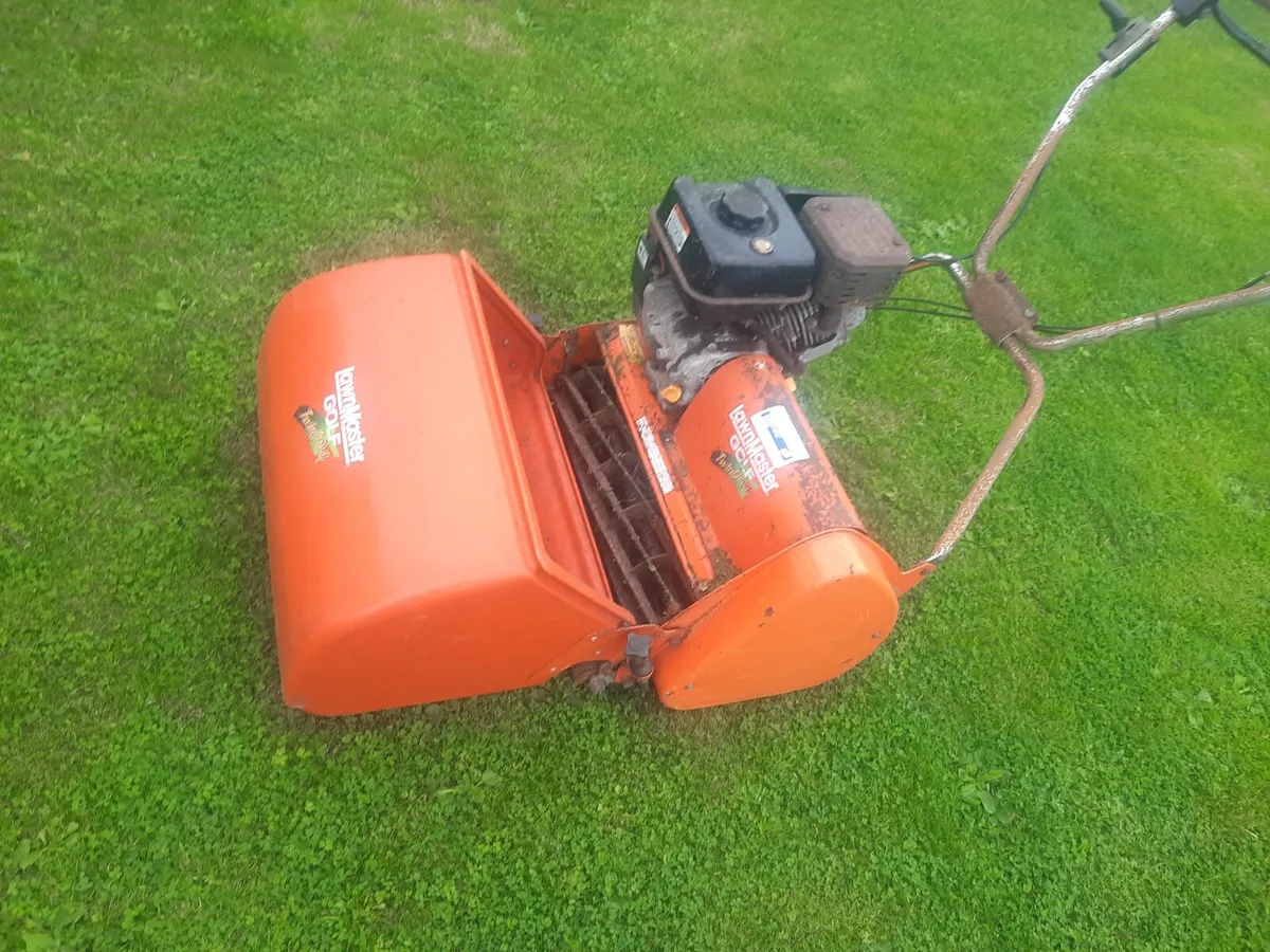 Lawnmower - Image 3