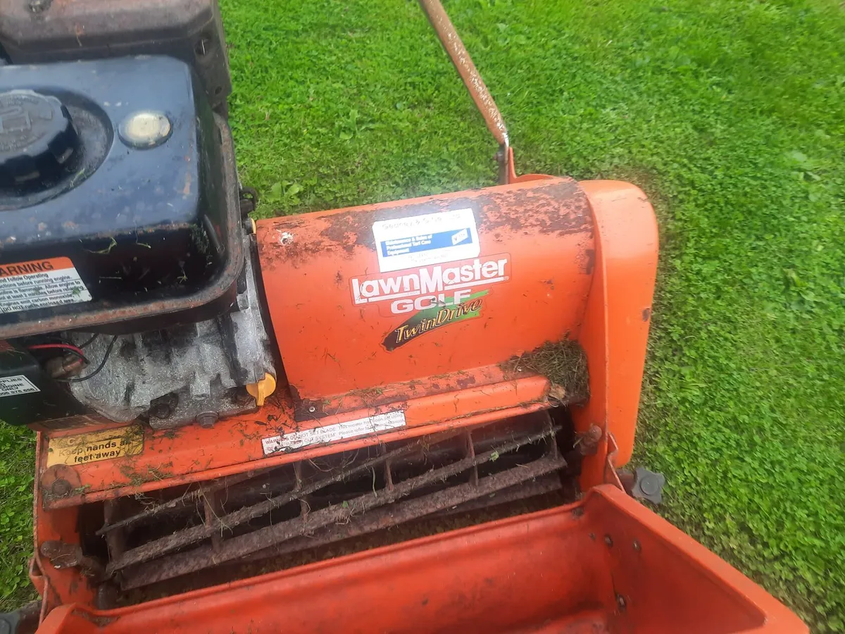Lawnmower - Image 2