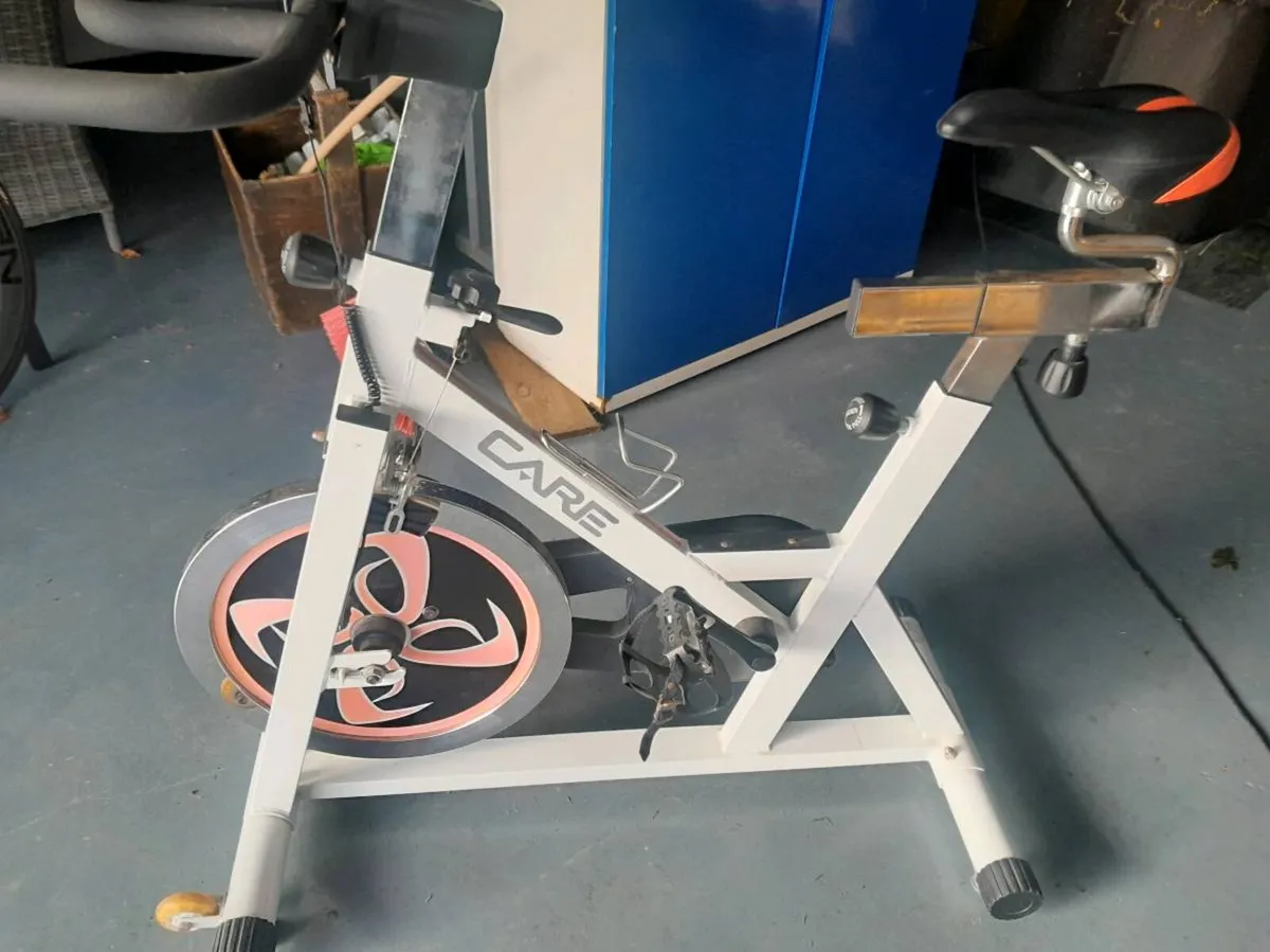 Spin bike - Image 2