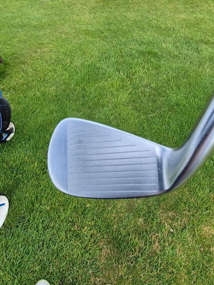 MINT 2025 ORKA RS1X FORGED IRONS 5-PW STIFF FLEX - Image 3
