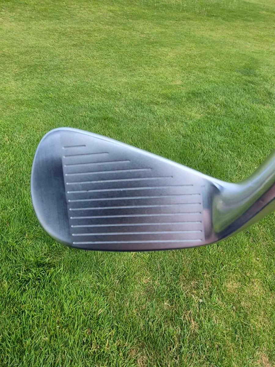 MINT 2025 ORKA RS1X FORGED IRONS 5-PW STIFF FLEX - Image 4