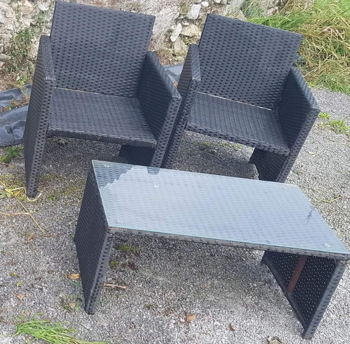 Garden chairs - Image 2