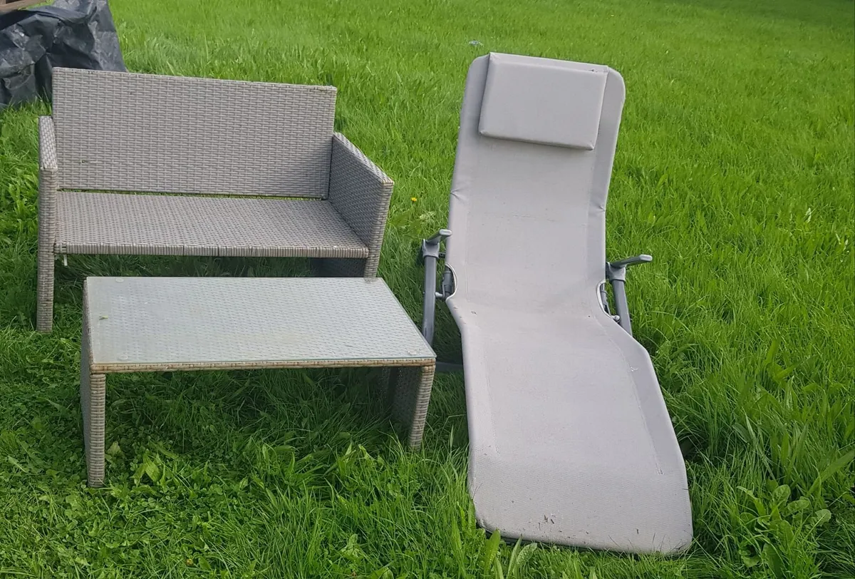 Garden chairs - Image 4